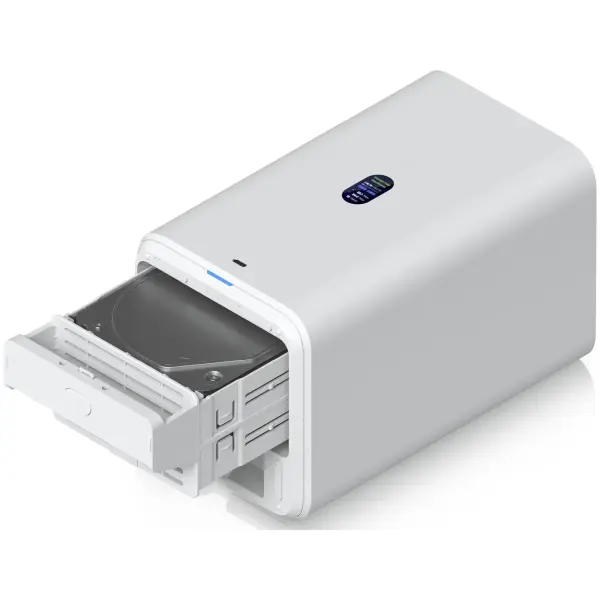 Купити Мережеве сховище NAS Ubiquiti UNAS-2-W - фото 6