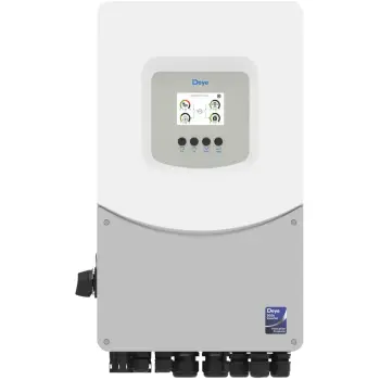 Купити Гібридний інвертор DEYE SUN-10K-SG06LP1-EU-BM3 10kW 48V 2 MPPT 220V Однофазний (SUN-10K-SG06LP1-EU-BM3) - фото 1