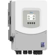 Купити Гібридний інвертор DEYE SUN-4.6K-SG06LP1-EU-BM2 4.6kW 48V 2 MPPT 220V Однофазний (SUN-4.6K-SG06LP1-EU-BM2) - фото 2