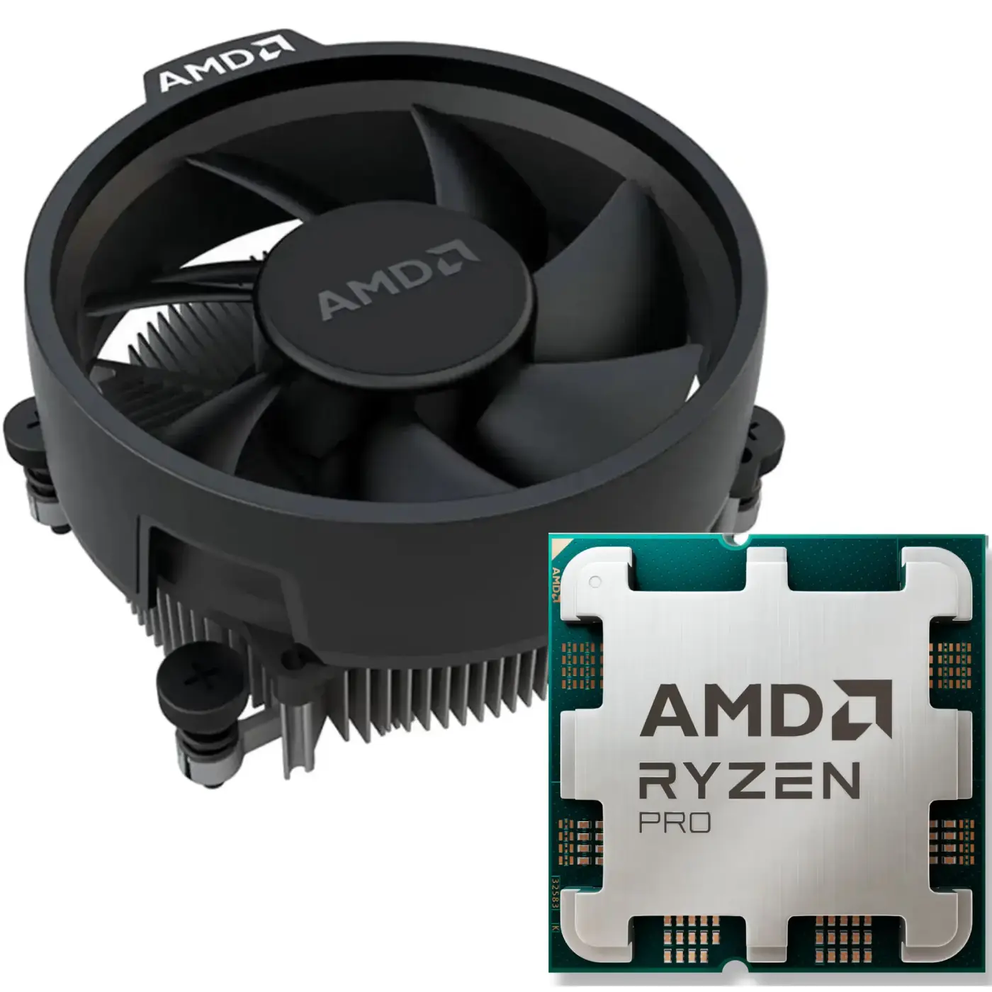 Купить Процессор AMD Ryzen 5 8500G PRO MPK (100-100001183MPK) - фото 1