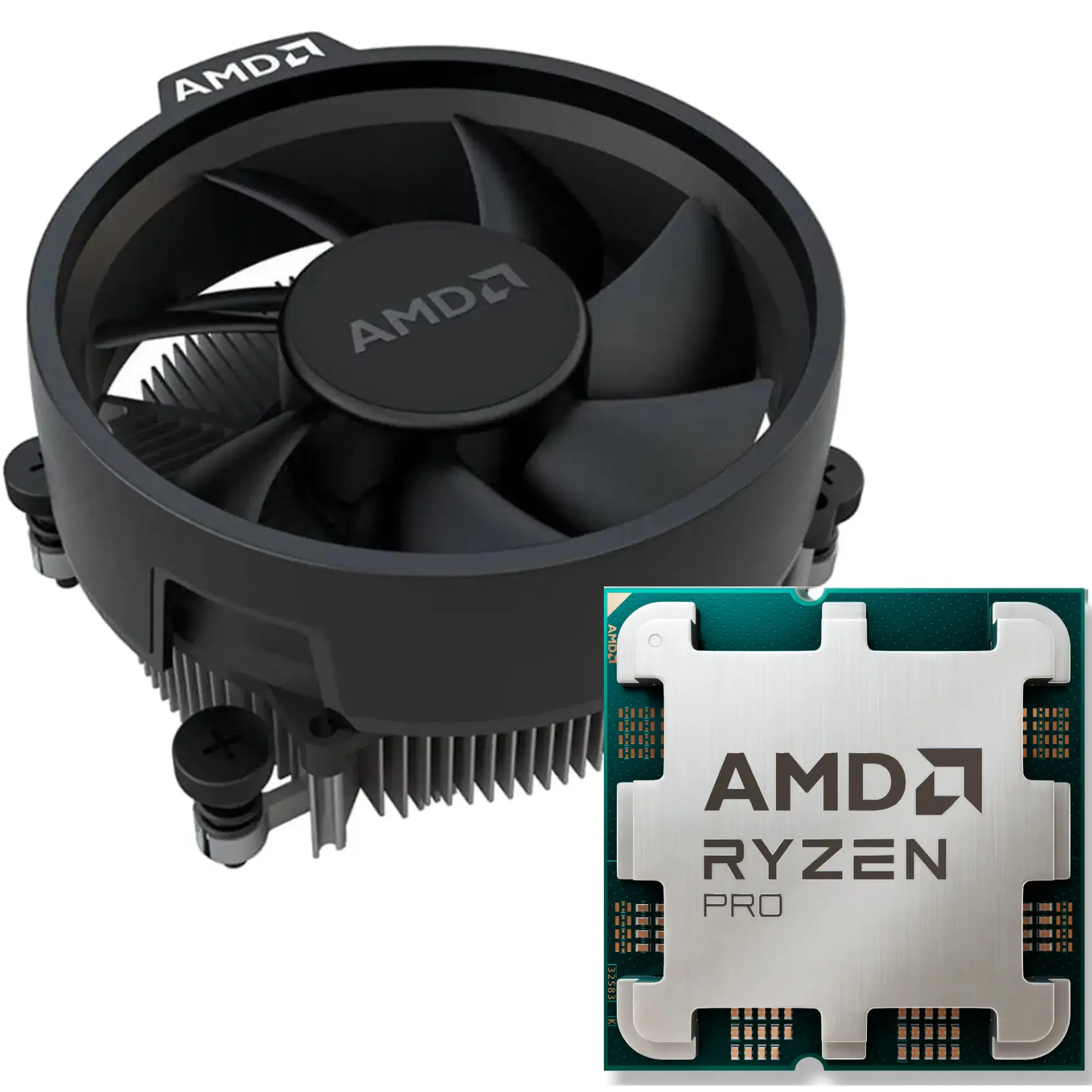 Купить Процессор AMD Ryzen 5 8500G PRO MPK (100-100001183MPK) - фото 1