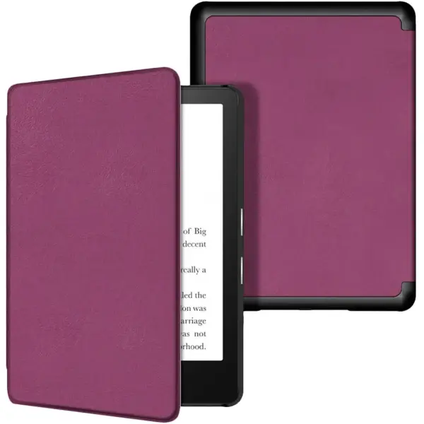Купить Чехол ArmorStandart для Amazon Kindle 11th Gen 2022 / 2024 Purple (ARM68881) - фото 3