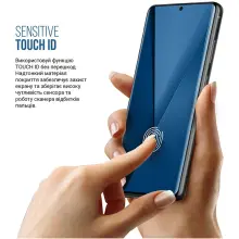 Купити Гідрогелева плівка Armorstandart Matte для Samsung S25 Ultra (ARM81508) - фото 4