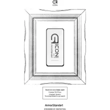 Купить Защитное стекло ArmorStandart Icon для Samsung S24 FE Black (ARM76970) - фото 3