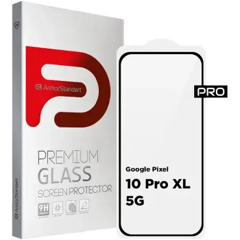 Купити Захисне скло Armorstandart Pro для Google Pixel 10 Pro XL 5G (ARM87296) - фото 1