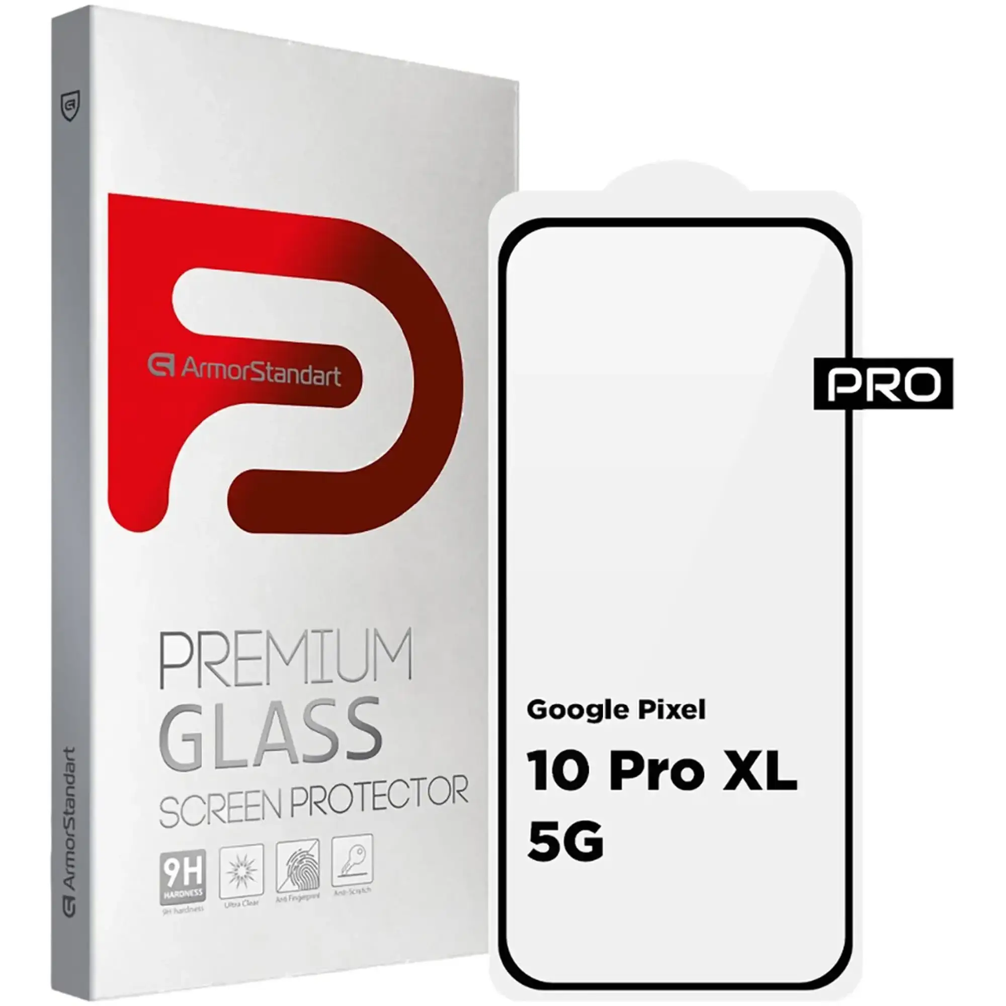 Купити Захисне скло Armorstandart Pro для Google Pixel 10 Pro XL 5G (ARM87296) - фото 1