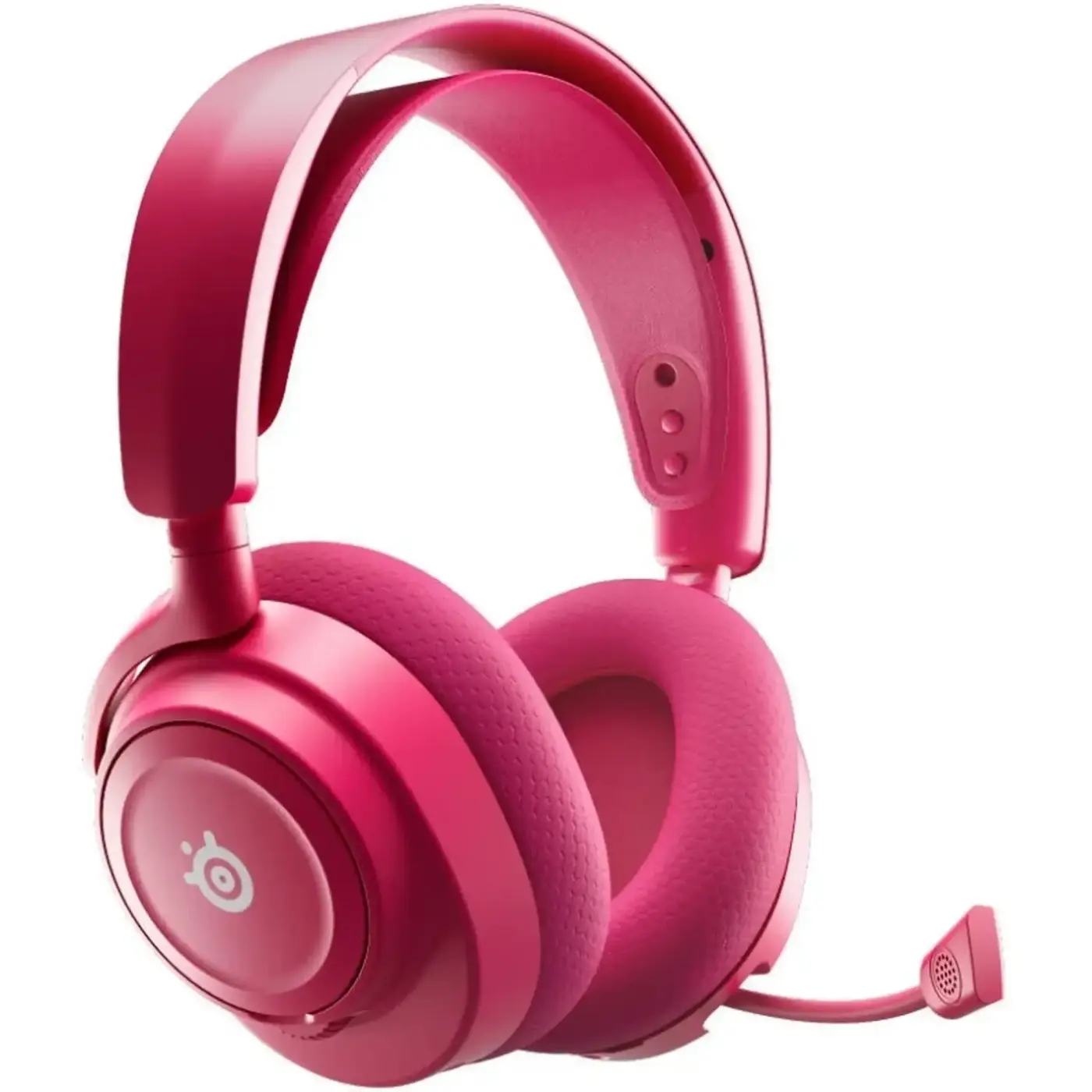 Купить Наушники SteelSeries Arctis Nova 7 Gen 2 Wireless Magenta (61732) - фото 3