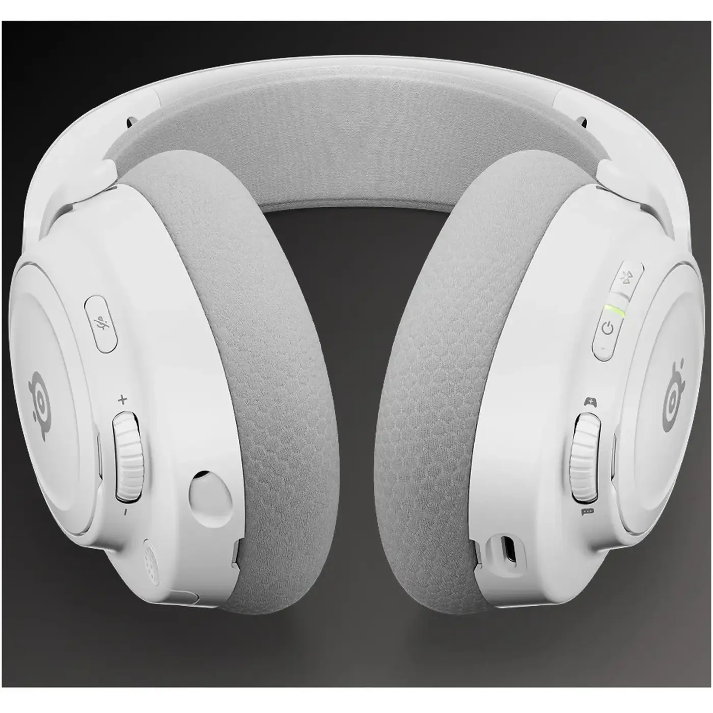 Купить Наушники SteelSeries Arctis Nova 7P Gen 2 Wireless White (61745) - фото 4