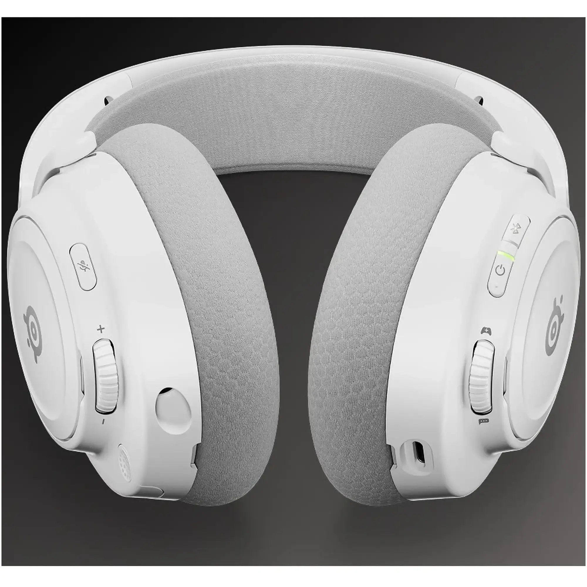 Купить Наушники SteelSeries Arctis Nova 7P Gen 2 Wireless White (61745) - фото 4