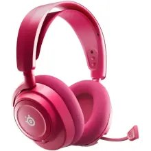 Купить Наушники SteelSeries Arctis Nova 7X Gen 2 Wireless Magenta (61760) - фото 2