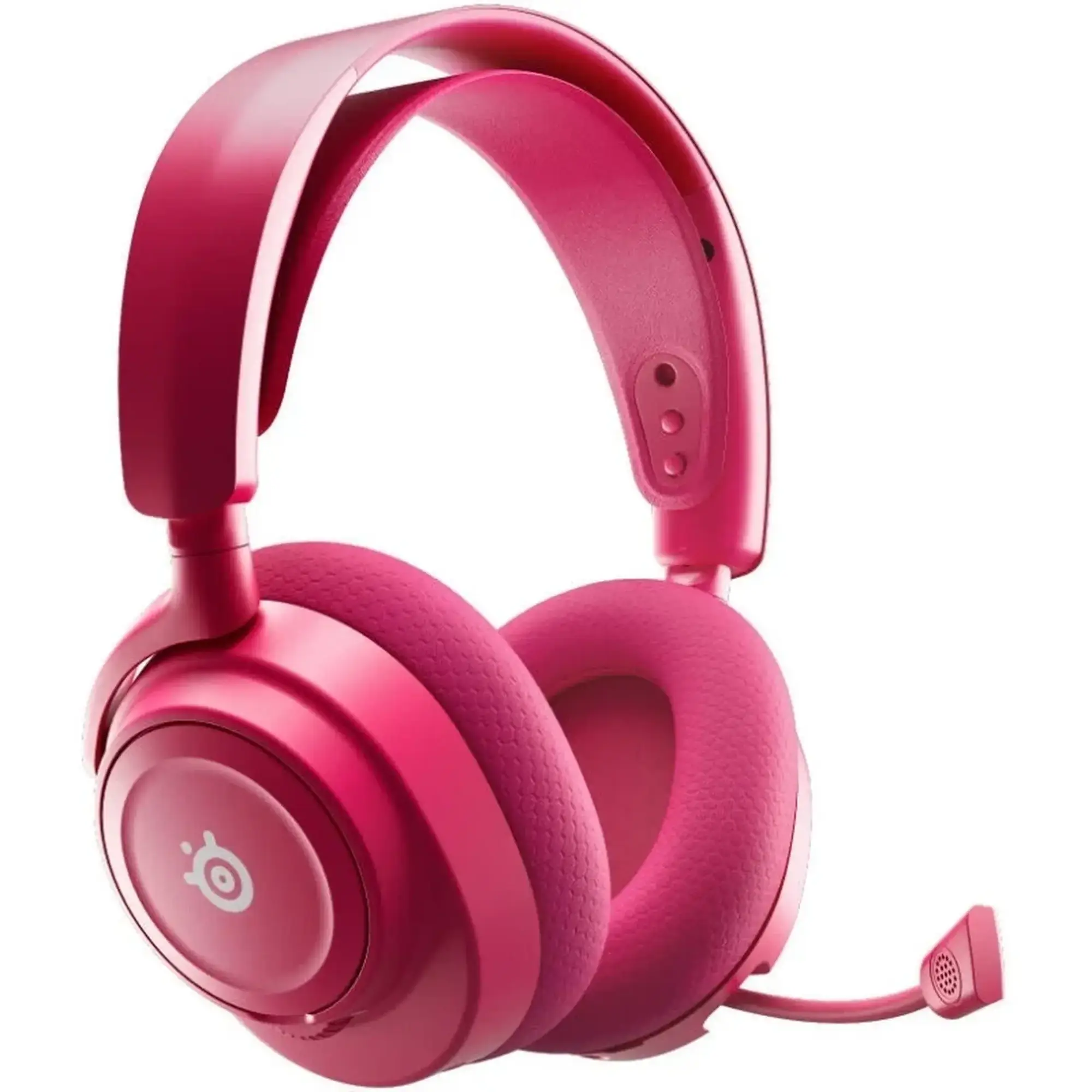 Купить Наушники SteelSeries Arctis Nova 7X Gen 2 Wireless Magenta (61760) - фото 2