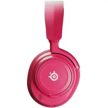 Купить Наушники SteelSeries Arctis Nova 7X Gen 2 Wireless Magenta (61760) - фото 5