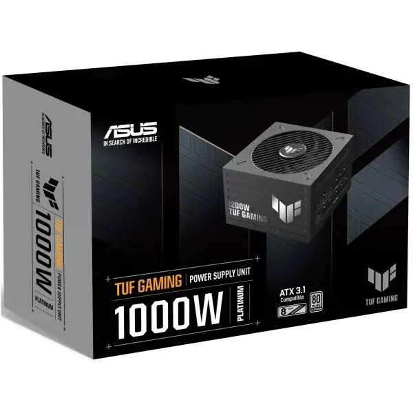 Купить Блок питания ASUS TUF-GAMING-1000P (90YE0101-B0NA00) - фото 11