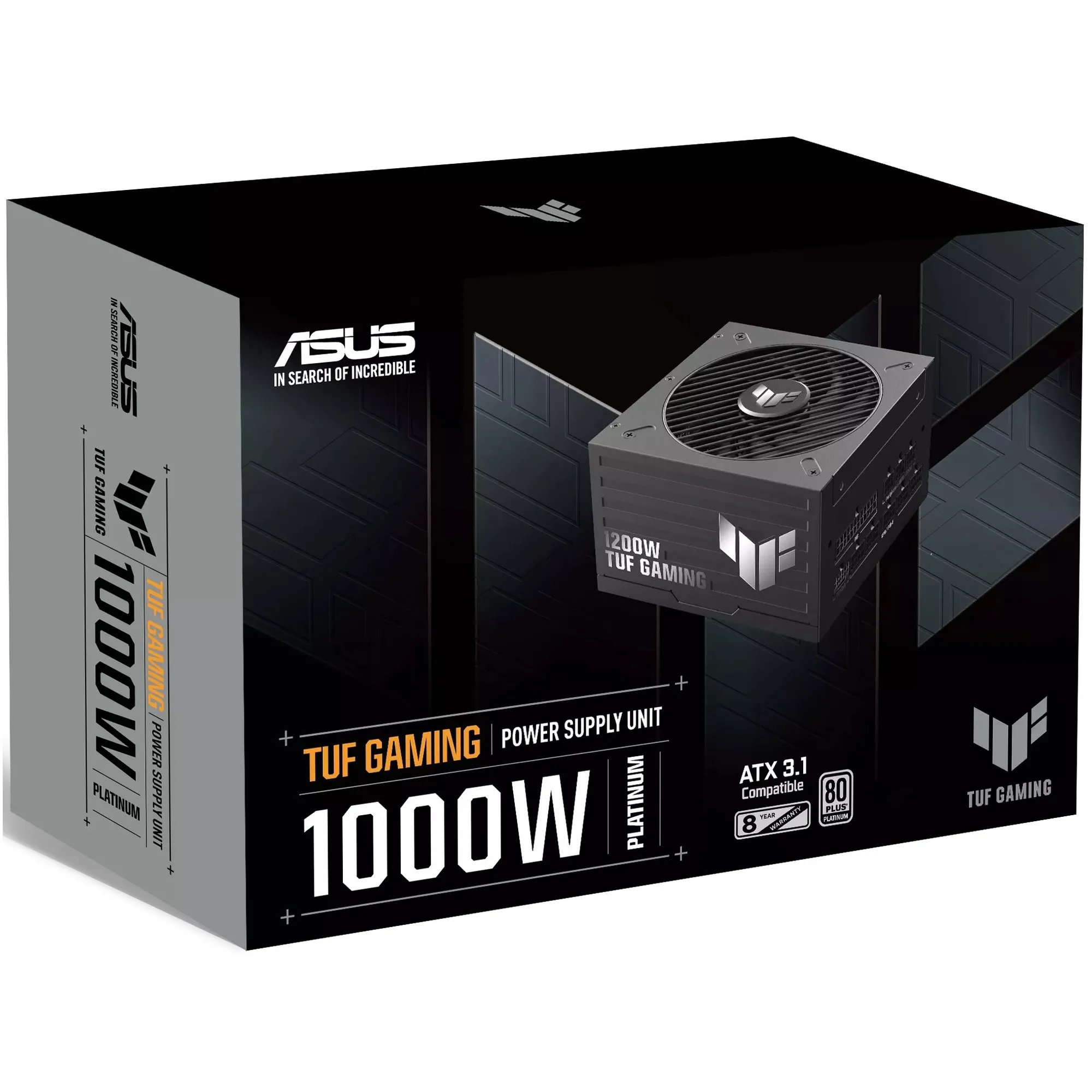Купить Блок питания ASUS TUF-GAMING-1000P (90YE0101-B0NA00) - фото 11