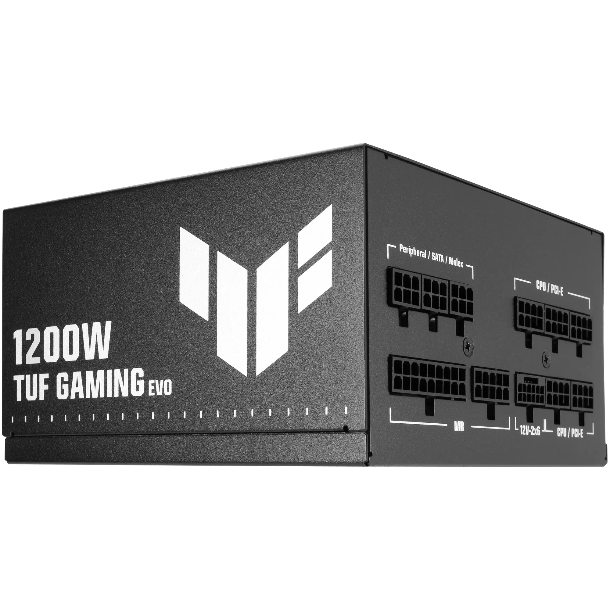 Купити Блок живлення ASUS TUF-GAMING-1200G-EVO (90YE00SD-B0NA00) - фото 4