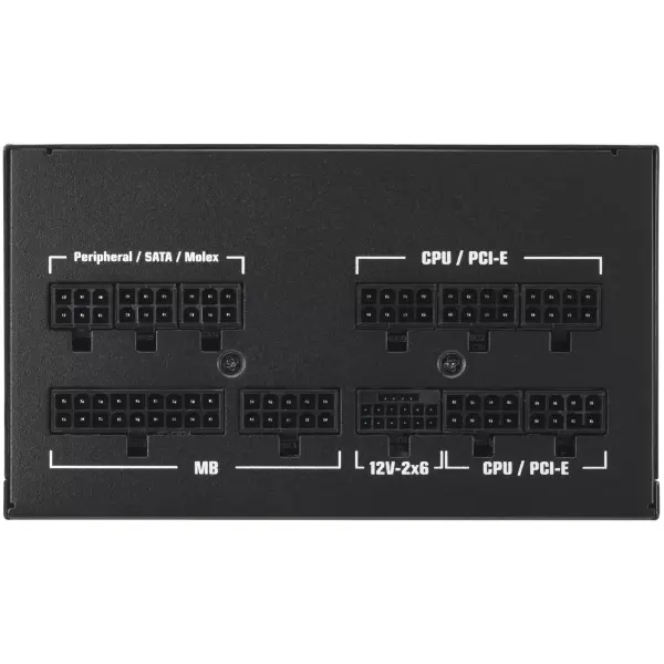 Купити Блок живлення ASUS TUF-GAMING-1200G-EVO (90YE00SD-B0NA00) - фото 8