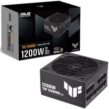Купити Блок живлення ASUS TUF-GAMING-1200G-EVO (90YE00SD-B0NA00) - фото 10