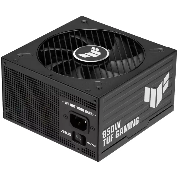 Купити Блок живлення ASUS TUF-GAMING-850P (90YE0102-B0NA00) - фото 2