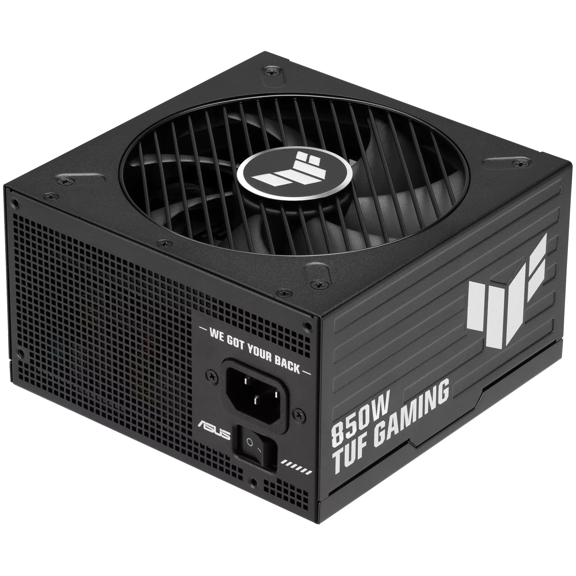 Купити Блок живлення ASUS TUF-GAMING-850P (90YE0102-B0NA00) - фото 2