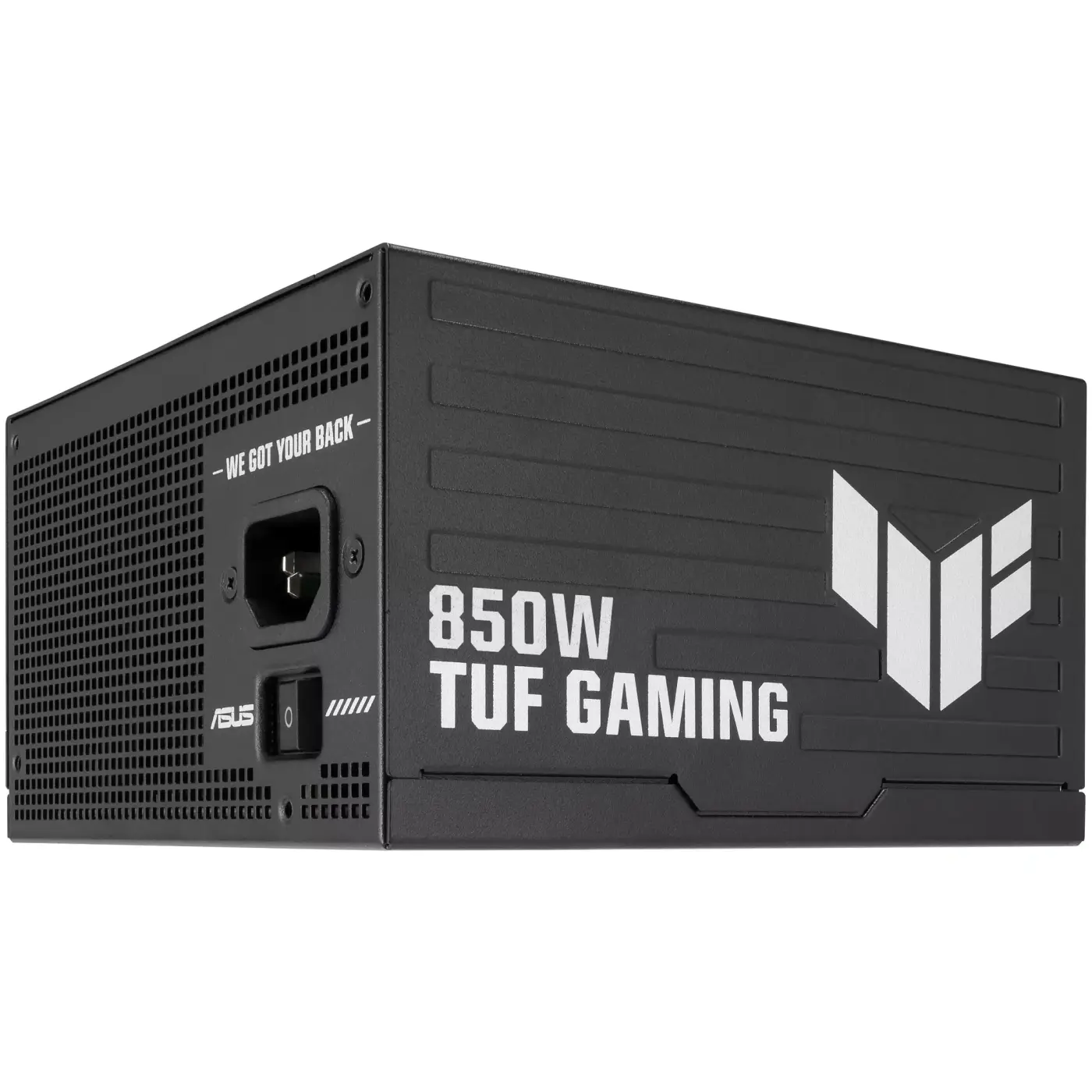 Купити Блок живлення ASUS TUF-GAMING-850P (90YE0102-B0NA00) - фото 3