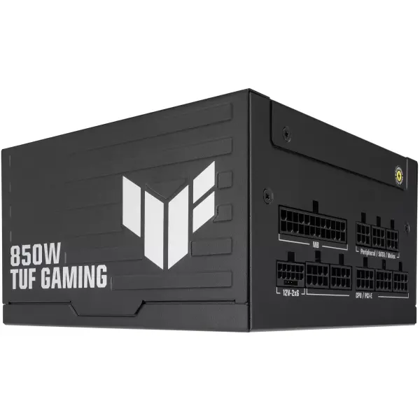 Купити Блок живлення ASUS TUF-GAMING-850P (90YE0102-B0NA00) - фото 4