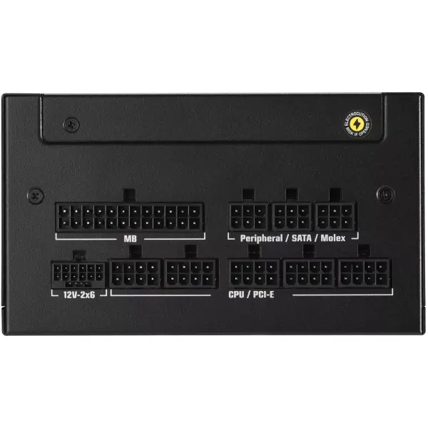 Купити Блок живлення ASUS TUF-GAMING-850P (90YE0102-B0NA00) - фото 8
