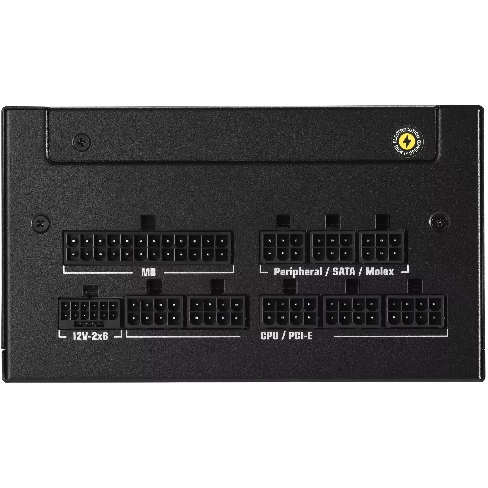Купити Блок живлення ASUS TUF-GAMING-850P (90YE0102-B0NA00) - фото 8