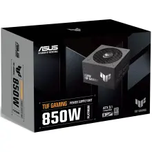 Купити Блок живлення ASUS TUF-GAMING-850P (90YE0102-B0NA00) - фото 11