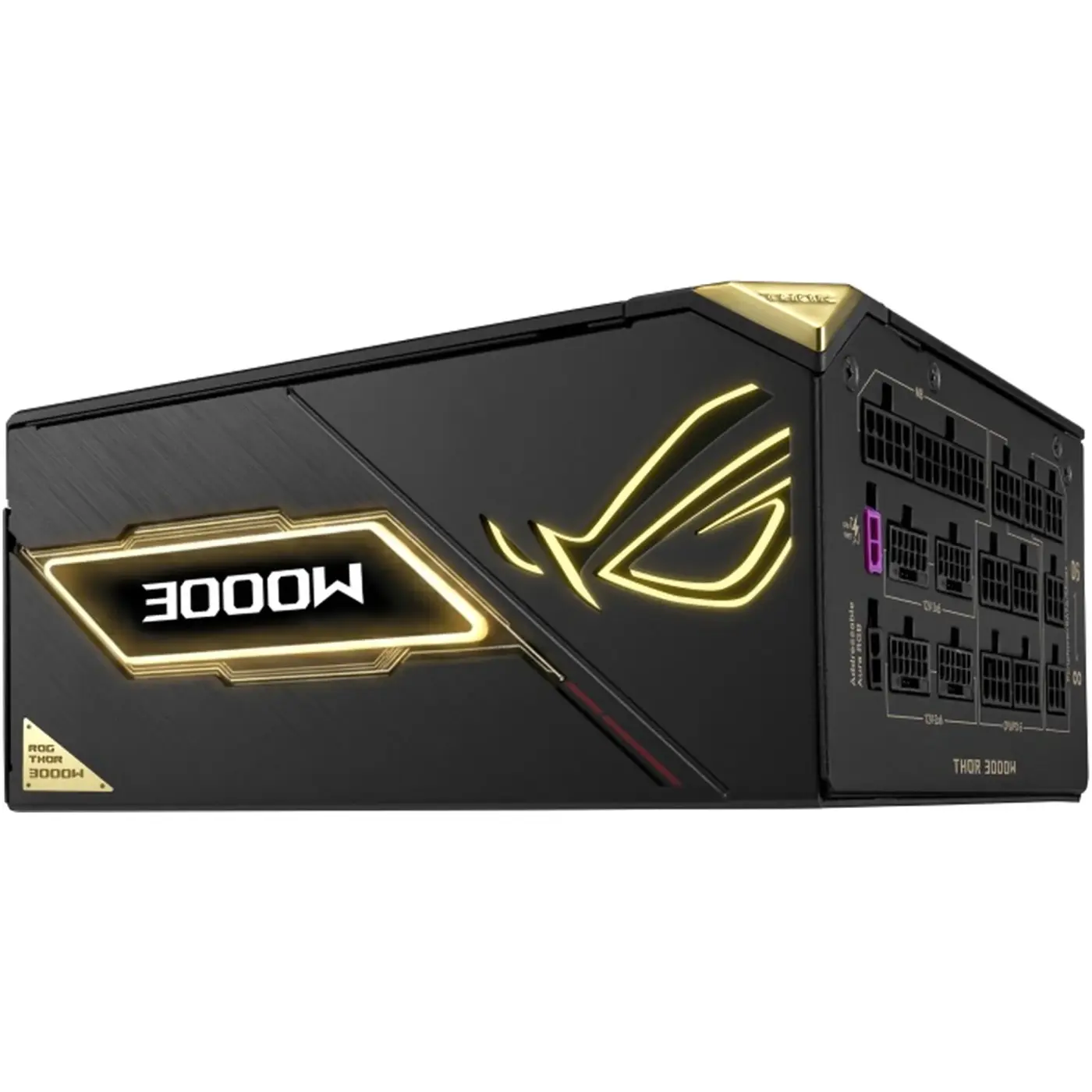 Купити Блок живлення ASUS ROG-THOR-3000T3-GAMING-20TH (90YE00VA-B0NA00) - фото 1