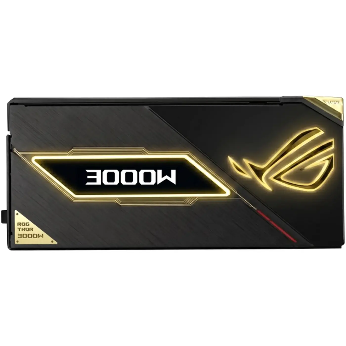 Купити Блок живлення ASUS ROG-THOR-3000T3-GAMING-20TH (90YE00VA-B0NA00) - фото 4