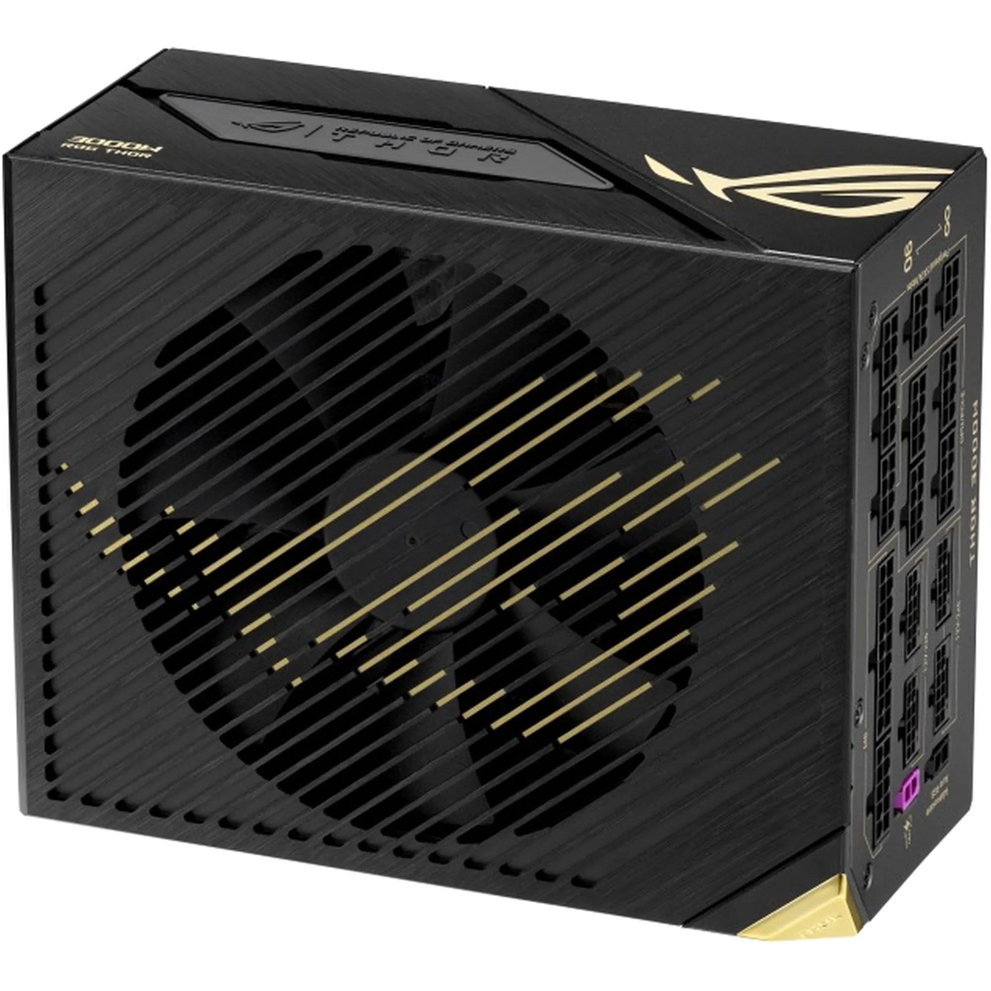 Купити Блок живлення ASUS ROG-THOR-3000T3-GAMING-20TH (90YE00VA-B0NA00) - фото 6