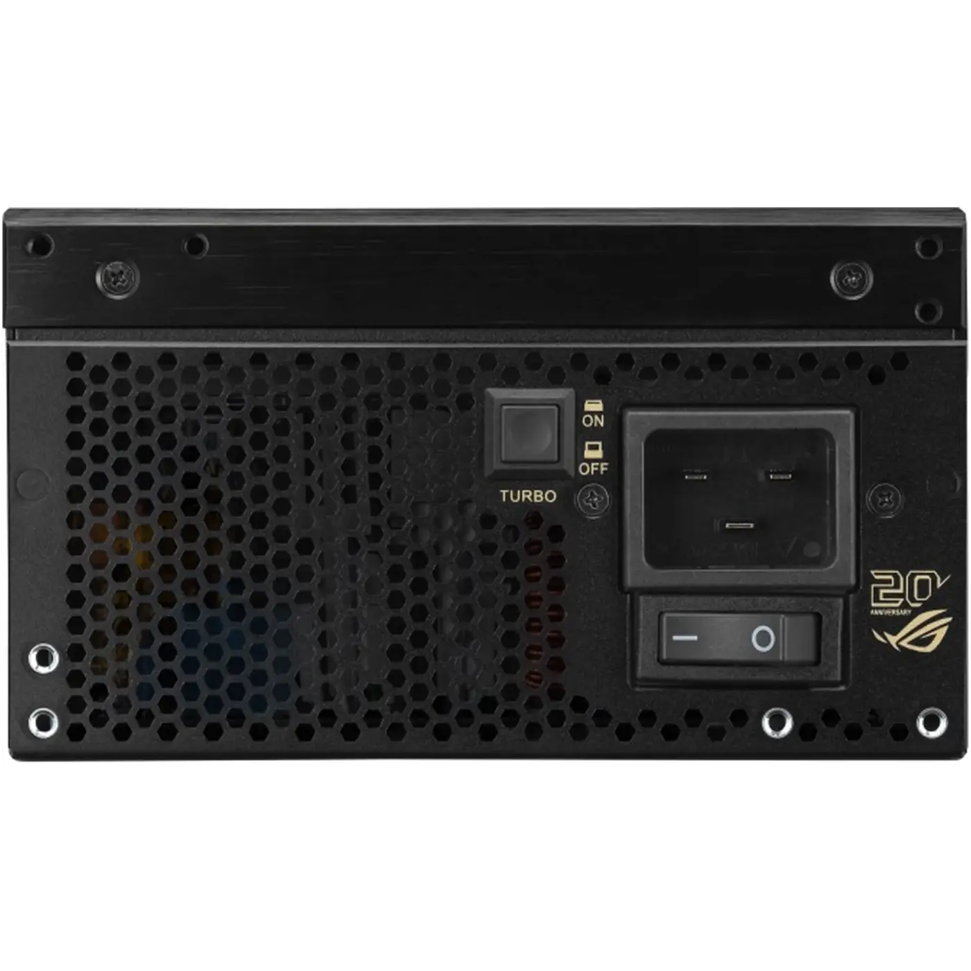 Купити Блок живлення ASUS ROG-THOR-3000T3-GAMING-20TH (90YE00VA-B0NA00) - фото 8