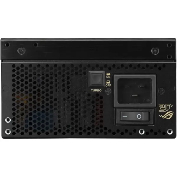 Купити Блок живлення ASUS ROG-THOR-3000T3-GAMING-20TH (90YE00VA-B0NA00) - фото 8