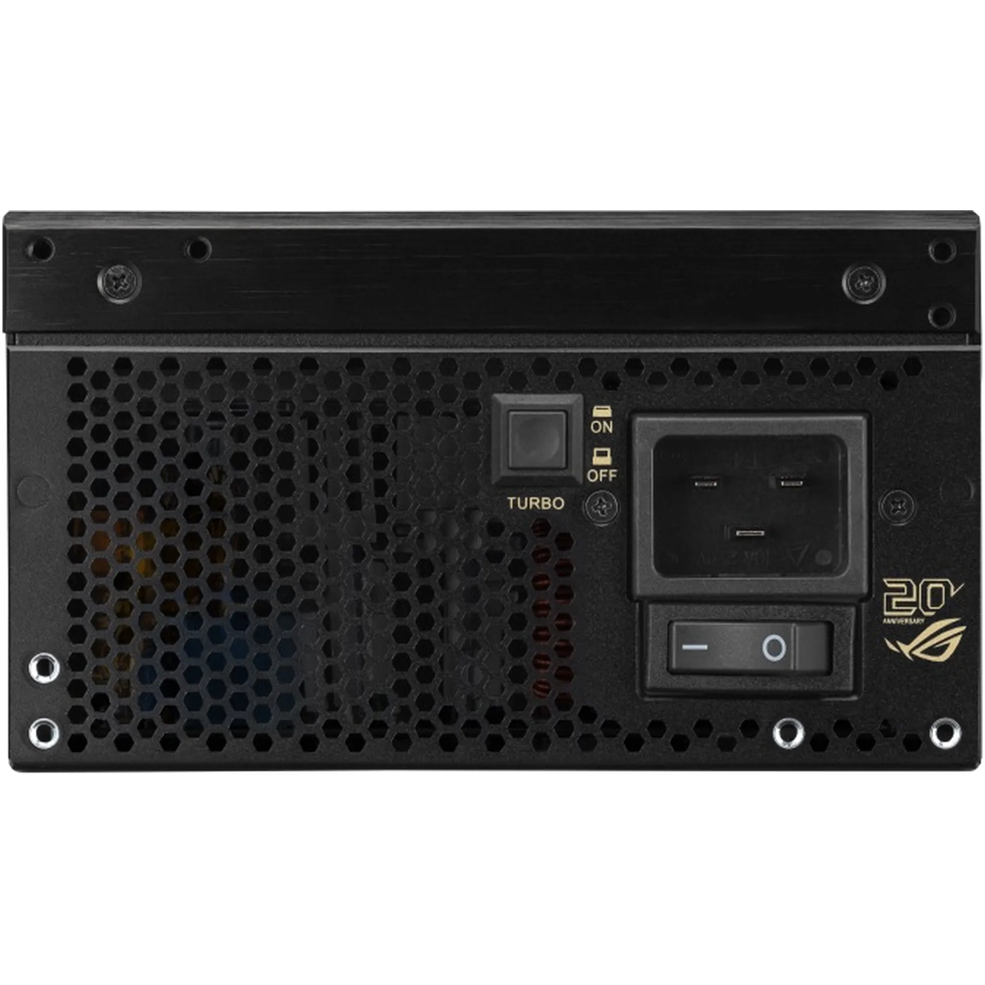 Купити Блок живлення ASUS ROG-THOR-3000T3-GAMING-20TH (90YE00VA-B0NA00) - фото 8