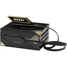 Купити Блок живлення ASUS ROG-THOR-3000T3-GAMING-20TH (90YE00VA-B0NA00) - фото 11