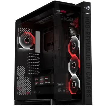 Купить Корпус ASUS ROG Cronox GR801 ARGB Black (90DC00T0-B09030) - фото 1