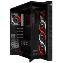 Купить Корпус ASUS ROG Cronox GR801 ARGB Black (90DC00T0-B09030) - фото 2