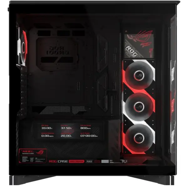 Купить Корпус ASUS ROG Cronox GR801 ARGB Black (90DC00T0-B09030) - фото 7