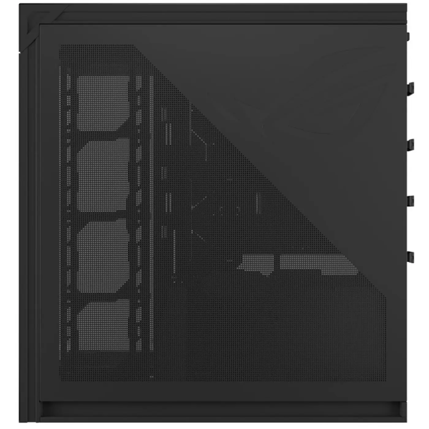 Купить Корпус ASUS ROG Cronox GR801 ARGB Black (90DC00T0-B09030) - фото 10
