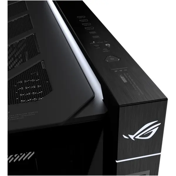 Купить Корпус ASUS ROG Cronox GR801 ARGB Black (90DC00T0-B09030) - фото 11