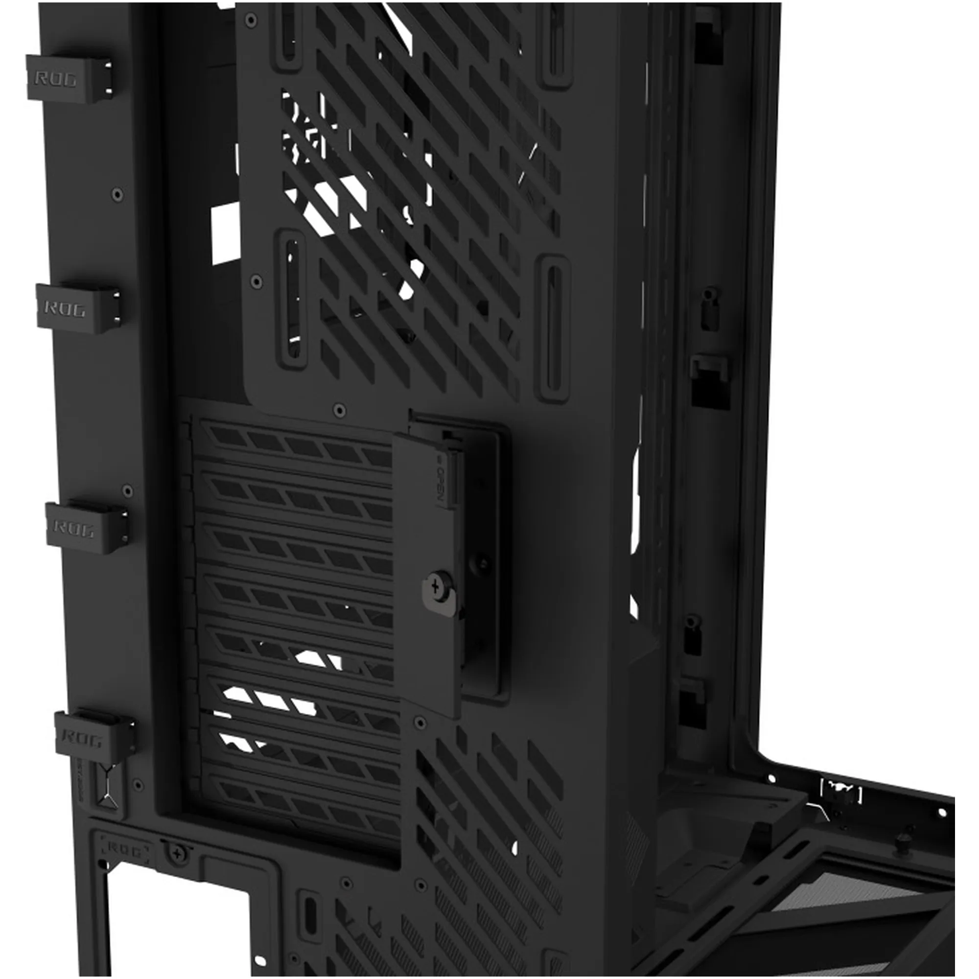 Купить Корпус ASUS ROG Cronox GR801 ARGB Black (90DC00T0-B09030) - фото 14