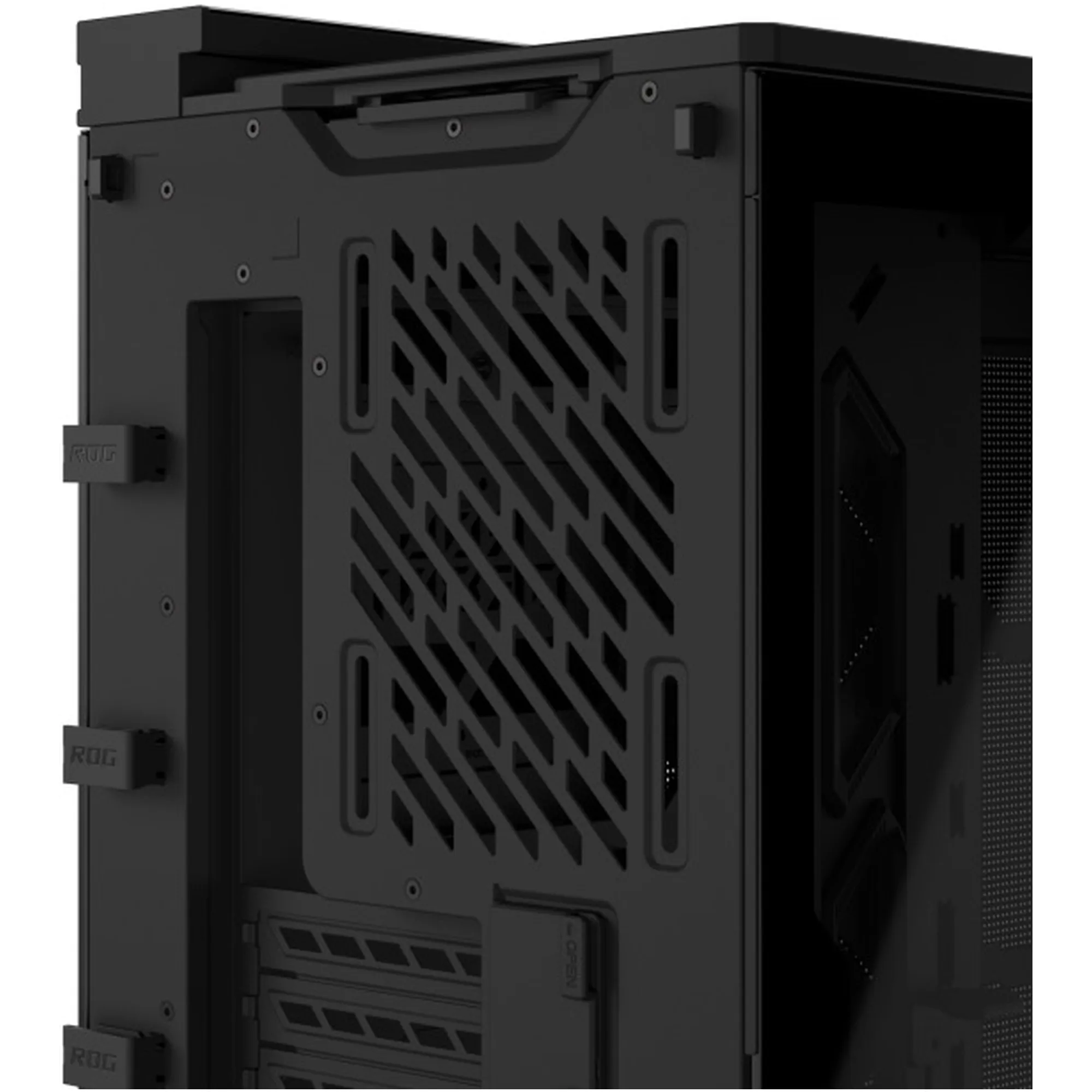Купить Корпус ASUS ROG Cronox GR801 ARGB Black (90DC00T0-B09030) - фото 15