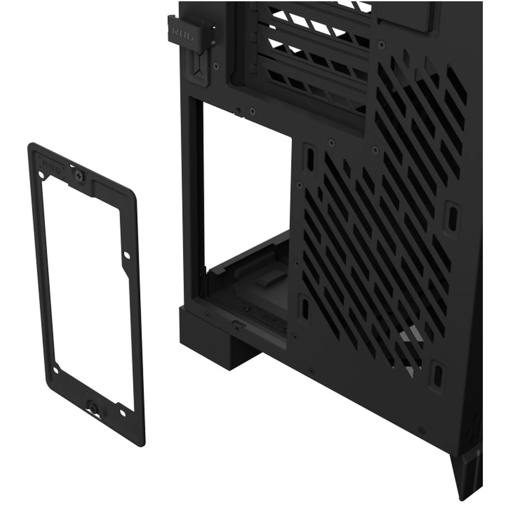 Купить Корпус ASUS ROG Cronox GR801 ARGB Black (90DC00T0-B09030) - фото 16