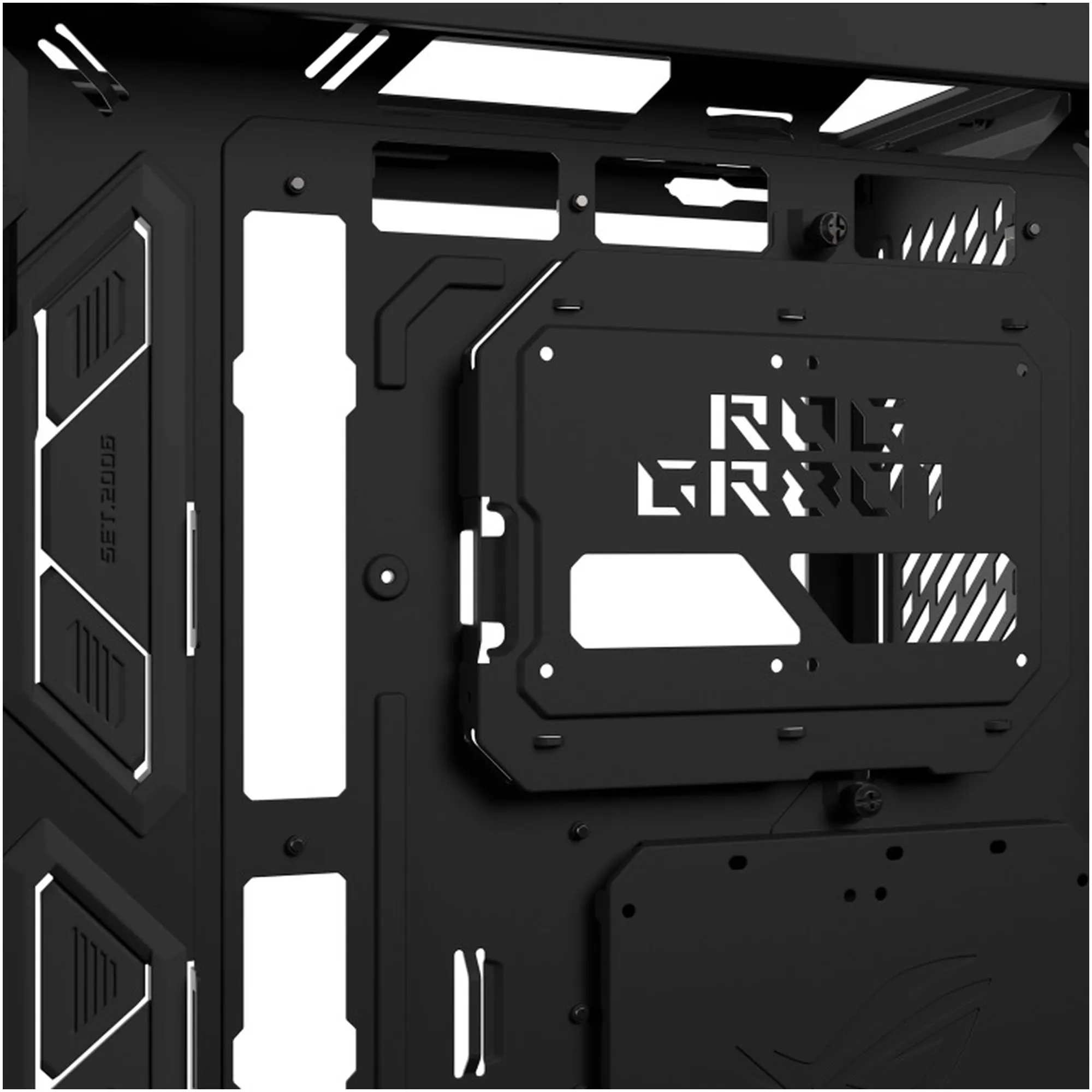 Купить Корпус ASUS ROG Cronox GR801 ARGB Black (90DC00T0-B09030) - фото 18