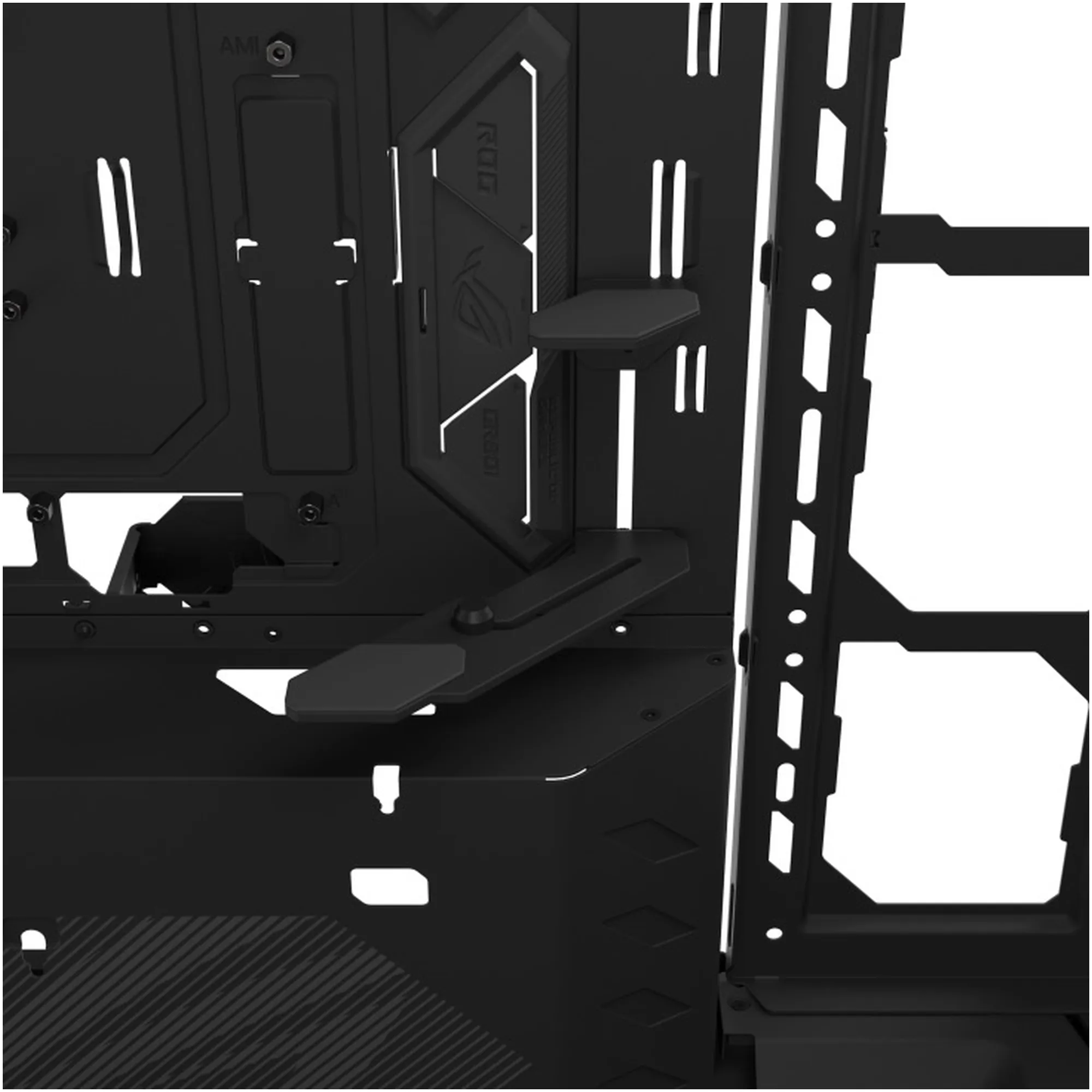 Купить Корпус ASUS ROG Cronox GR801 ARGB Black (90DC00T0-B09030) - фото 20