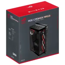 Купить Корпус ASUS ROG Cronox GR801 ARGB Black (90DC00T0-B09030) - фото 22