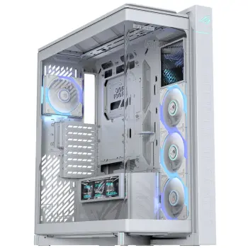 Купить Корпус ASUS ROG Cronox ARGB GR801 White (90DC00T3-B09030) - фото 1