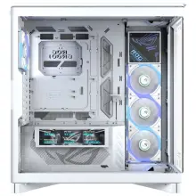 Купить Корпус ASUS ROG Cronox ARGB GR801 White (90DC00T3-B09030) - фото 6