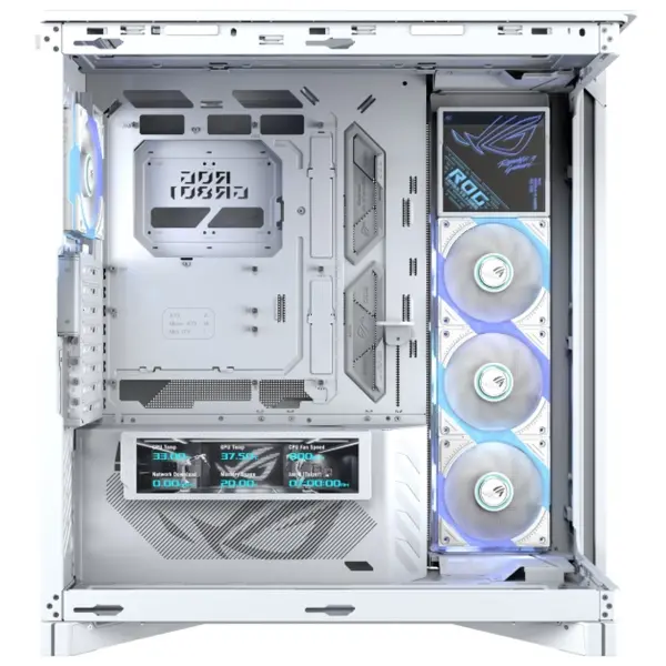 Купить Корпус ASUS ROG Cronox ARGB GR801 White (90DC00T3-B09030) - фото 7