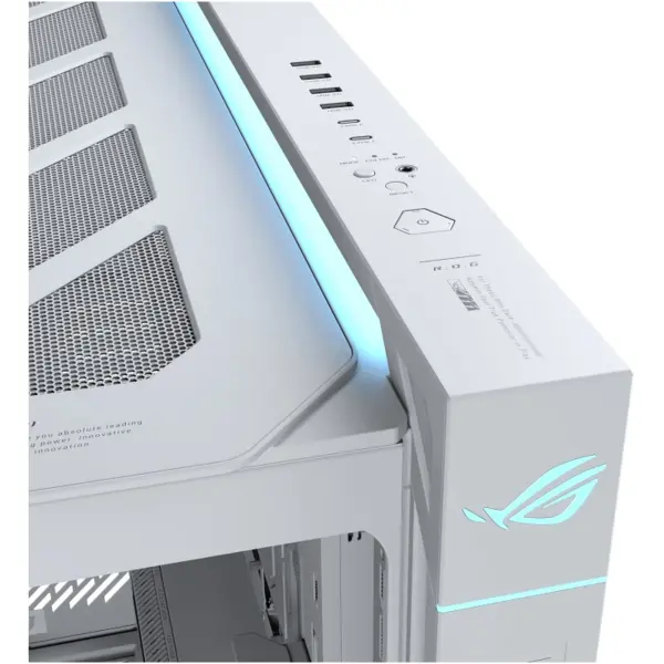 Купить Корпус ASUS ROG Cronox ARGB GR801 White (90DC00T3-B09030) - фото 8